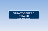 Stratosphere tower las_vegas