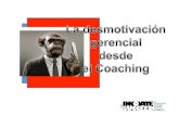 CONGRESO HUMANIA, Jorge Boixeda, La Desmotivación Gerencial desde el Coaching
