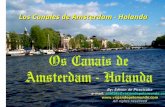 Amsterdam Canales