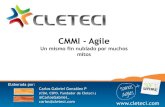 CMMI - Agile