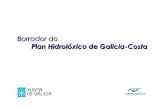 Presentacion borrador Plan Hidroloxico de Galicia-Costa