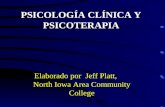 14. psicologia clinica y psicoterapia