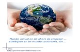 español - del mundo virtual en 3D del mundo - su - ahora ...