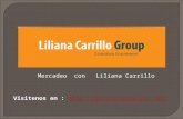 Hablando de Mercadeo con Liliana Carrillo