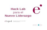 Hack lab para el nuevo liderazgo