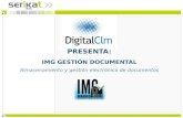 DigitalCLM presenta IMG Gestión Documental