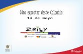 Como Exportar Desde Colombia - Zeiky Proexport