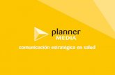 Presentaci³n Corporativa Planner Media