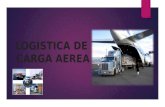 Logistica carga aerea