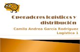 Operadores logísticos y distribución