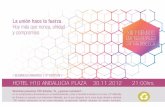 Patrocinadores de XIII Edición de la Entrega de los Premios Empresariales CIT Marbella 2012