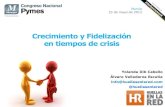 Congreso nacional de Pymes Murcia - Fidelización