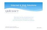 Quicknet Presentacion 0112