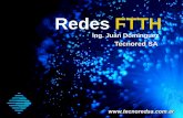 Ftth tecnored v2.0
