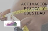 Obesidad y activacion fisica