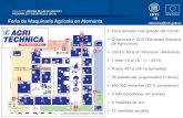 Agritechnica 2013. Novedades Maquinaria Agrícola