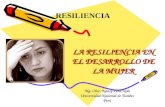Importancia De La Resiliencia En Eldesarrollo Integral De La Mujer