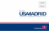 Plan USA-Madrid