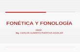 Fonética y fonología 4°