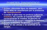 Diabetes Mellitus tipo 2. Charla comunitaria. Iván Vergara