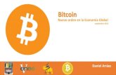 Bitcoins: Introducción