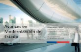 Presentación Modernización del Estado- Delegación Paraguay