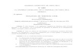 Estatuto del Servicio Civil (Englishpost.org)