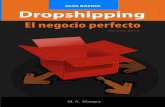 El Negocio Perfecto: El dropshipping - Guia Rapida -: Introducción al modelo de venta sin stock más utilizado en Internet y plataformas como eBay y Amazon