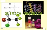 Química Orgánica - Síntesis organica