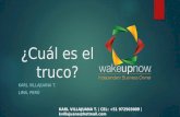 WakeUpNow Wake Up Now Perú kvillajuana@hotmail.com