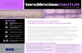 Tend¨ncies Enotur 5 - bolet­n monogrfico de enoturismo