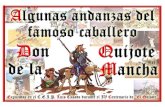Andanzas De Don Quijote