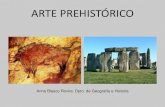 Arte  Prehist³rico