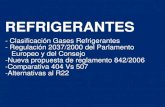 Presentaci%F3n Refrigerantes 404vs507