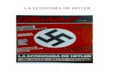 La Economia de Hitler  - CEDADE
