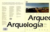 Arqueología. Teorías, Métodos y Practicas - Colin Renfrew  & Paul Bahn. Pg. 0 - 42