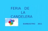Candelera  2011