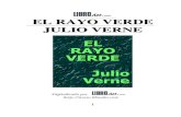 El rayo verde de Julio Verne