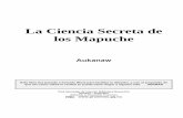 La Ciencia Secreta de los Mapuche
