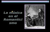 Romanticismo musical