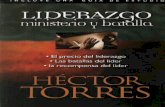 Héctor torres liderazgo   ministerio y batalla