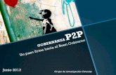 Civersity - Gobernanza P2P