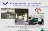 I.E.S TETUAN DE LAS VICTORIAS