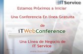 Conferencia ITIL v3