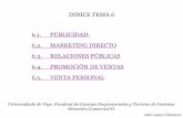 Tema6. marketing directo dc ii
