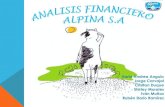 Analisis financiero alpina