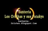 Santeria (parte1)