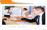 Aranda Service Desk & Itil Compliance