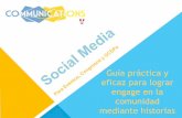 Social Media Para Eventos, Congresos y Proyectos GCDP