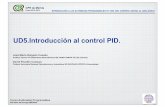 Unidad 5 - Introducción al control PID e implementación en S7-1200.